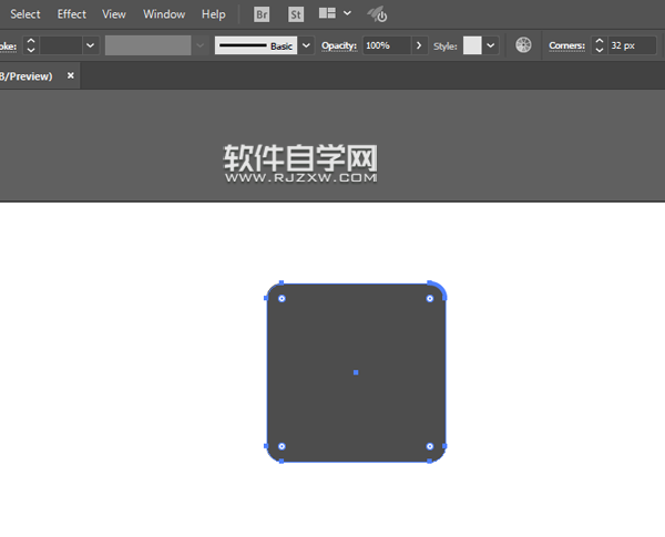 ai怎么画电脑芯片