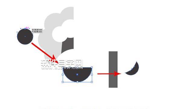 ai怎么画小羊肖恩简笔画