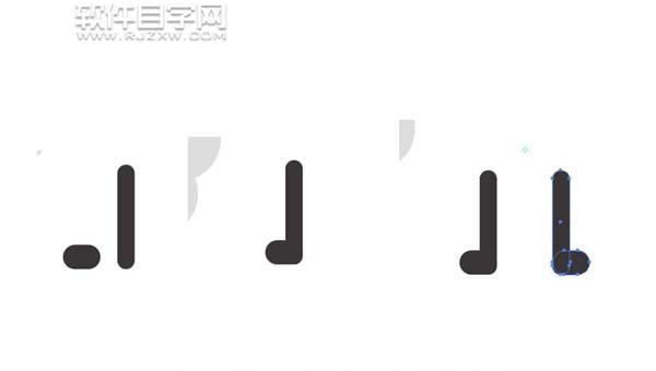 ai怎么画小羊肖恩简笔画