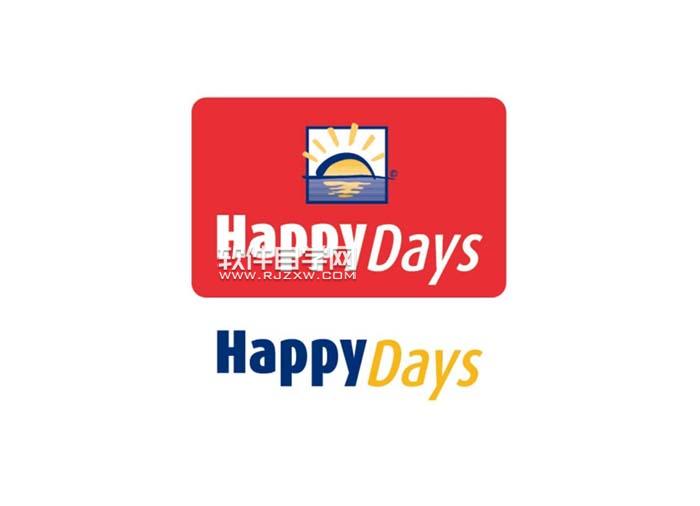 ai怎么设计HAPPY