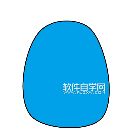 ai怎么画河马头像
