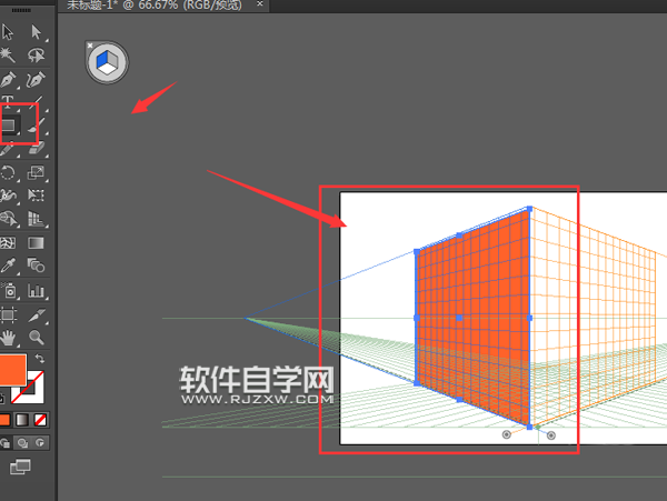 ai怎么画竖排的文字