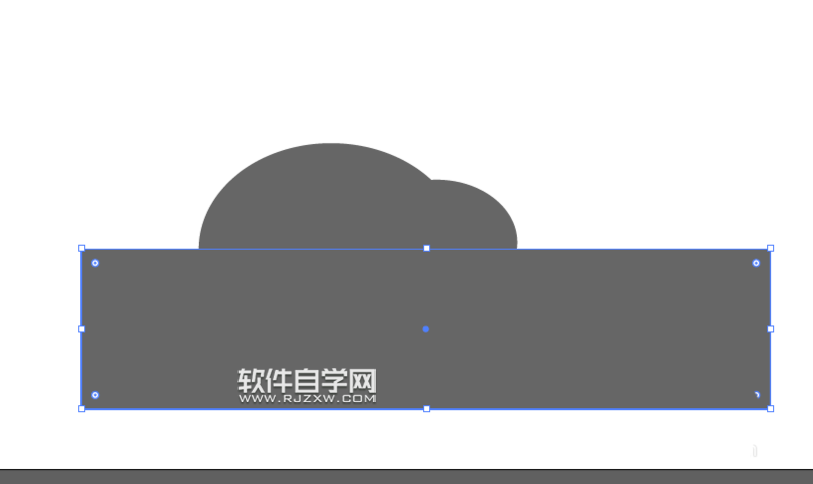 简单的小老鼠用AI怎么画