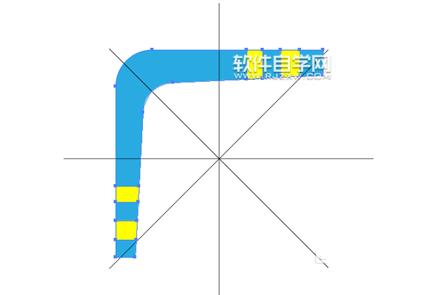 简单的飞镖怎么画