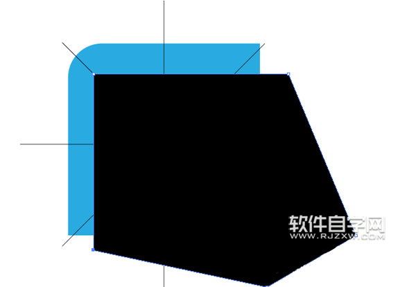 简单的飞镖怎么画