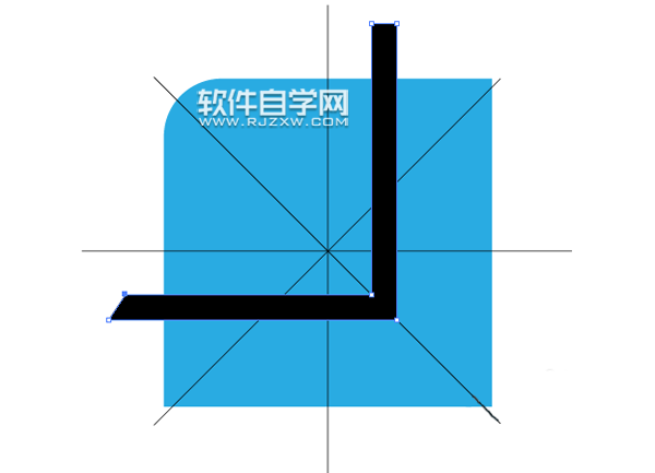 简单的飞镖怎么画