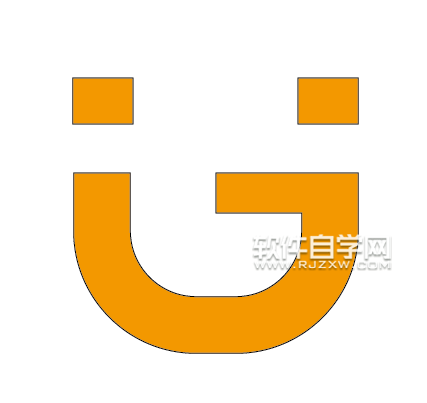 AI怎么设计金立手机LOGO图案