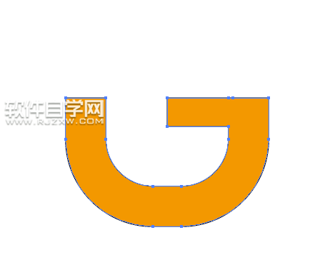 AI怎么设计金立手机LOGO图案