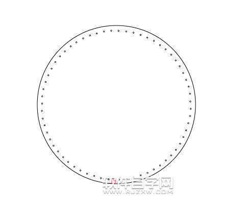 AI怎么绘制简洁数字时钟？
