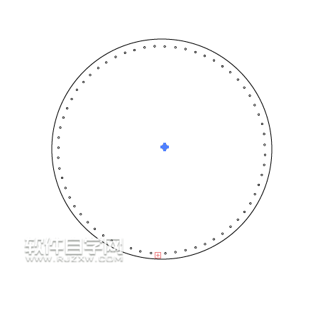 AI怎么绘制简洁数字时钟？