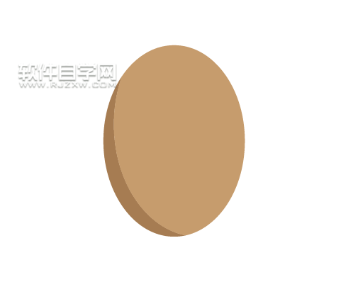 ai怎么绘制咖啡豆呢？