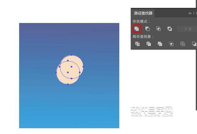 AI绘制一个简单的星球图案