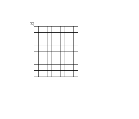 WORD2016创建根据内容调整表格