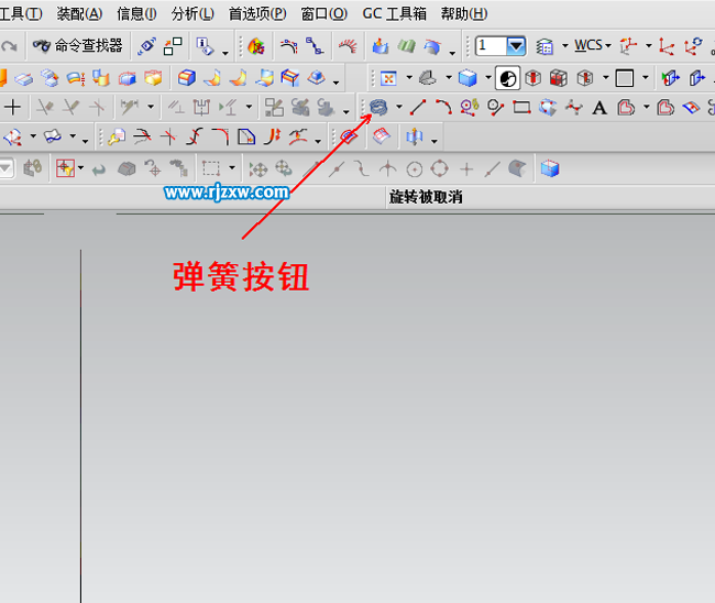 弹簧ug8.0怎么画