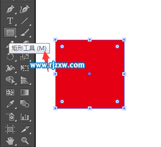 AI怎么渐变多种颜色