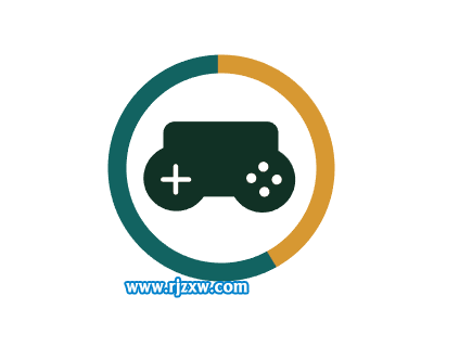 AI绘制游戏中心UI图标教程