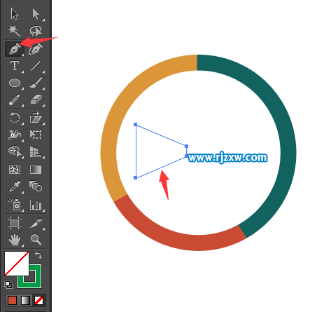 AI绘制个性化UI图标教程