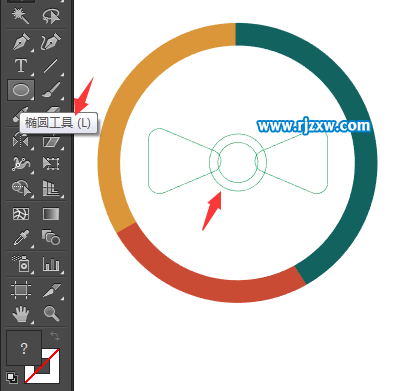 AI绘制个性化UI图标教程