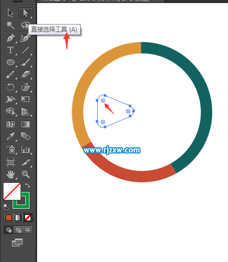 AI绘制个性化UI图标教程