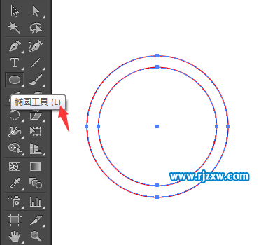 AI绘制游戏中心UI图标教程