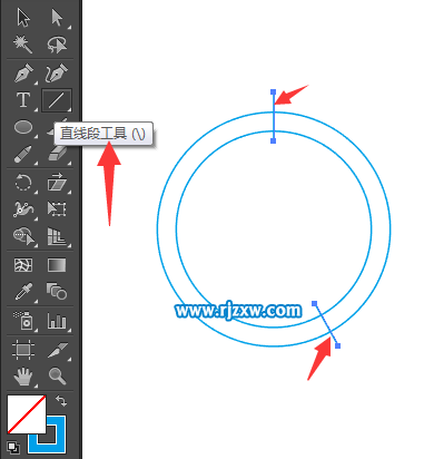 AI绘制计算UI图标教程