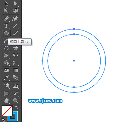 AI绘制计算UI图标教程