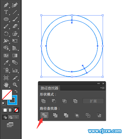 AI绘制计算UI图标教程