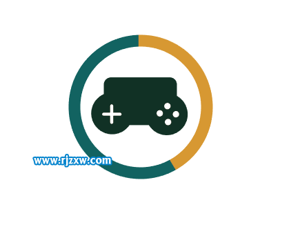 AI绘制游戏中心UI图标教程