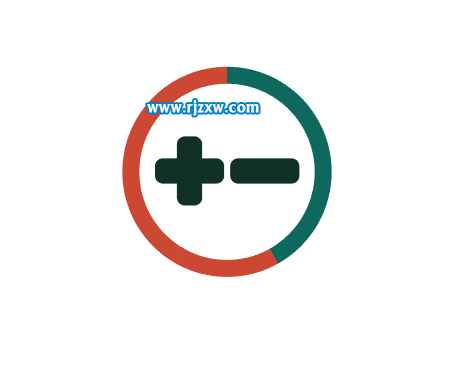 AI绘制计算UI图标教程