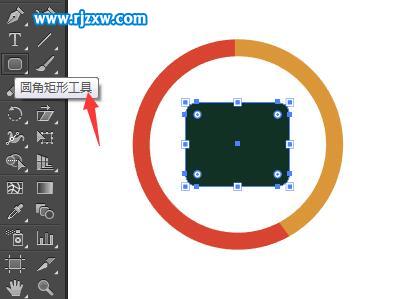 AI绘制邮箱UI图标教程