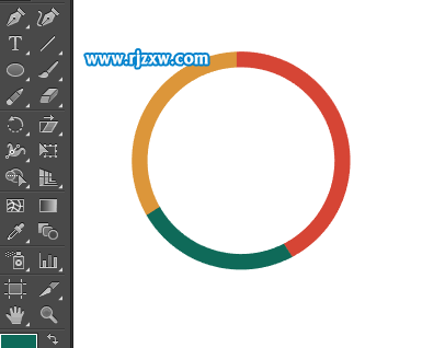 AI绘制时钟UI图标