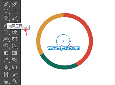 AI绘制时钟UI图标