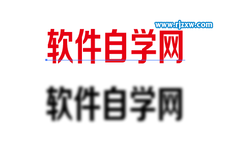 ai中扩展外观有什么用能分离ai文字与阴影吗？