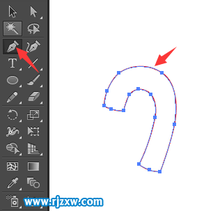 Illustrator制作圣诞礼品图标