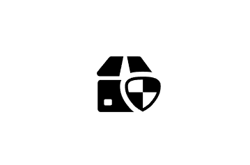 怎么用AI制作网购安全图标