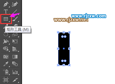 illustrator制作外箱丝印的勿倒标志