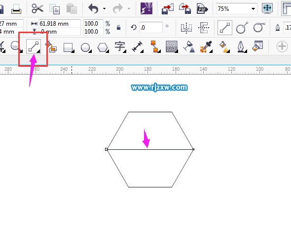 CorelDRAW怎么制作商标教程
