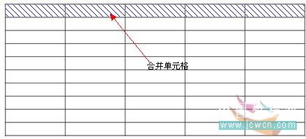 CorelDRAW X4版本的表格功能讲解