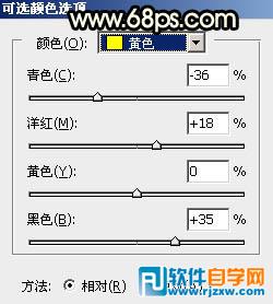 PS怎么给树林模特调些较暗的晨曦阳光
