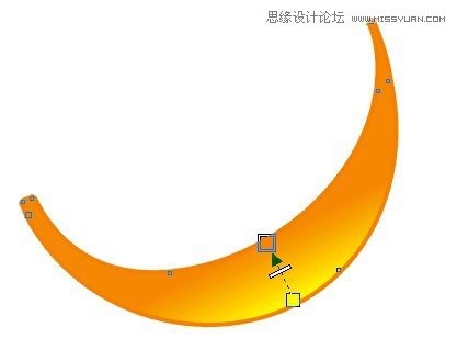 教你用CorelDRAW设计质感的橙子加冰块