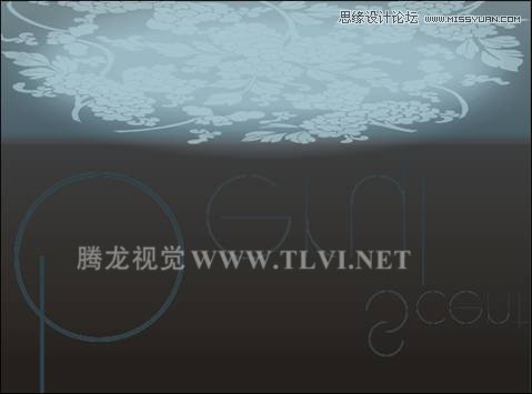 教你用CorelDraw设计香水促销海报