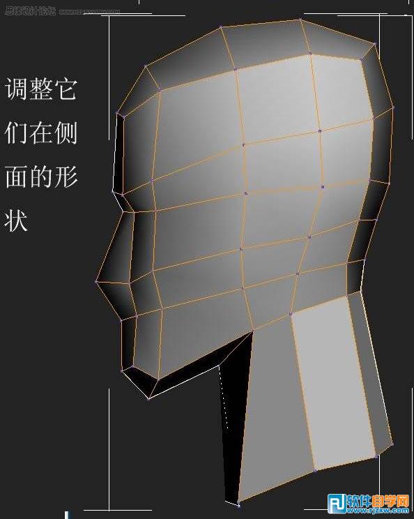教你怎么用3dsMax制作美女实例过程