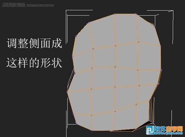 教你怎么用3dsMax制作美女实例过程