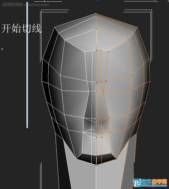教你怎么用3dsMax制作美女实例过程