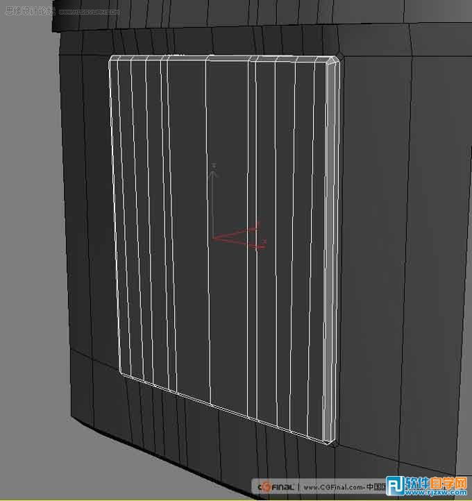 怎么教你用3DMAX制作火车