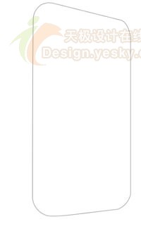 Fireworks绘制精致IPOD立体播放器