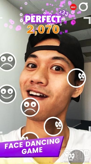 facedance怎么选歌？facedance不能选歌的原因