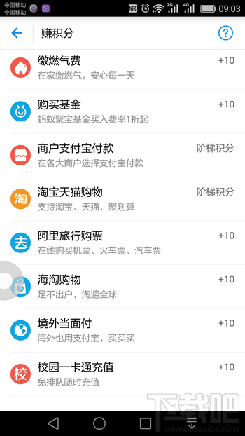 蚂蚁积分怎么兑换提现额度?蚂蚁积分兑换提现额度介绍
