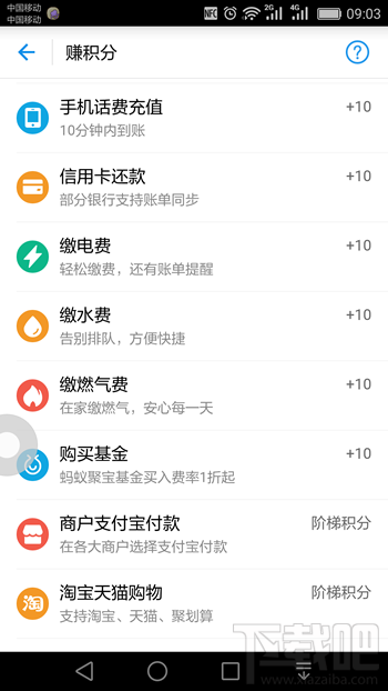 蚂蚁积分怎么兑换提现额度?蚂蚁积分兑换提现额度介绍