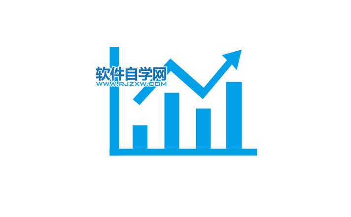 用CorelDRAW2020画一个指数图标